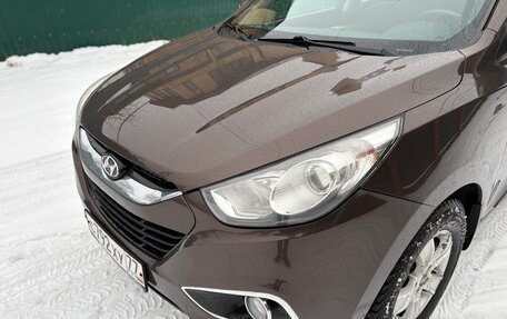 Hyundai ix35 I рестайлинг, 2013 год, 1 370 000 рублей, 2 фотография