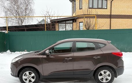 Hyundai ix35 I рестайлинг, 2013 год, 1 370 000 рублей, 4 фотография