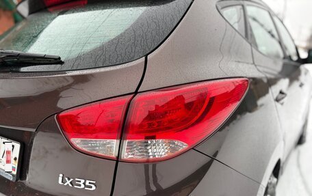 Hyundai ix35 I рестайлинг, 2013 год, 1 370 000 рублей, 8 фотография