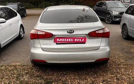 KIA Cerato III, 2013 год, 890 000 рублей, 3 фотография