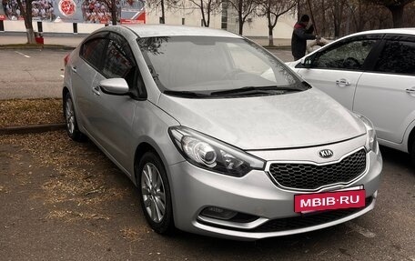 KIA Cerato III, 2013 год, 890 000 рублей, 2 фотография