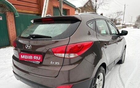 Hyundai ix35 I рестайлинг, 2013 год, 1 370 000 рублей, 7 фотография