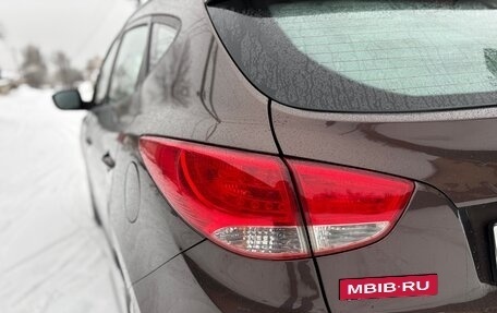 Hyundai ix35 I рестайлинг, 2013 год, 1 370 000 рублей, 6 фотография