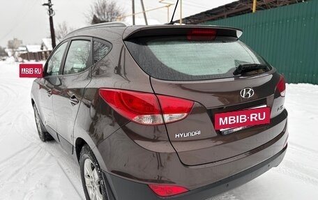 Hyundai ix35 I рестайлинг, 2013 год, 1 370 000 рублей, 5 фотография