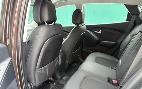 Hyundai ix35 I рестайлинг, 2013 год, 1 370 000 рублей, 16 фотография