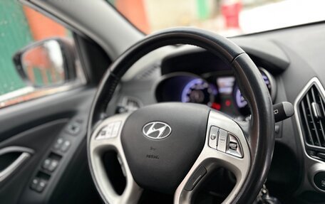 Hyundai ix35 I рестайлинг, 2013 год, 1 370 000 рублей, 20 фотография