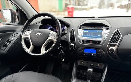 Hyundai ix35 I рестайлинг, 2013 год, 1 370 000 рублей, 21 фотография