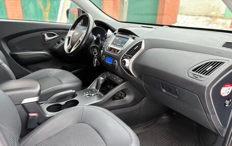 Hyundai ix35 I рестайлинг, 2013 год, 1 370 000 рублей, 18 фотография