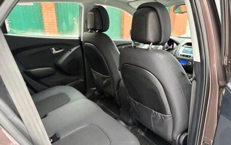 Hyundai ix35 I рестайлинг, 2013 год, 1 370 000 рублей, 22 фотография