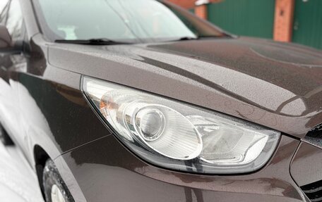 Hyundai ix35 I рестайлинг, 2013 год, 1 370 000 рублей, 11 фотография