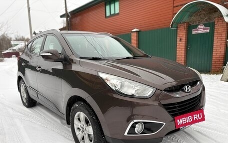 Hyundai ix35 I рестайлинг, 2013 год, 1 370 000 рублей, 9 фотография