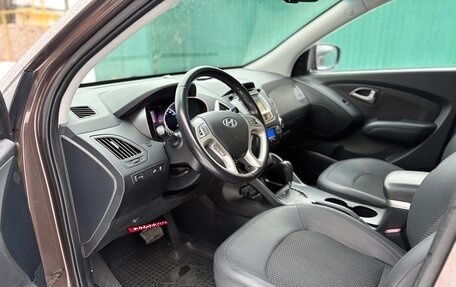 Hyundai ix35 I рестайлинг, 2013 год, 1 370 000 рублей, 14 фотография