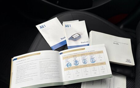 Hyundai ix35 I рестайлинг, 2013 год, 1 370 000 рублей, 31 фотография