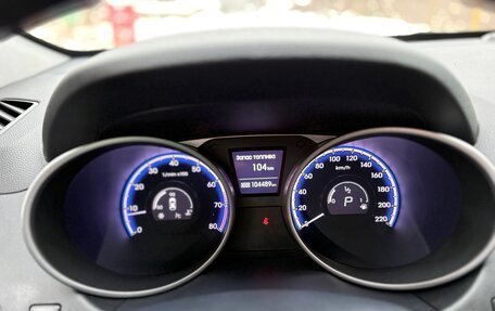 Hyundai ix35 I рестайлинг, 2013 год, 1 370 000 рублей, 30 фотография