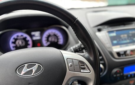 Hyundai ix35 I рестайлинг, 2013 год, 1 370 000 рублей, 26 фотография