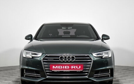 Audi A4, 2017 год, 2 529 000 рублей, 2 фотография