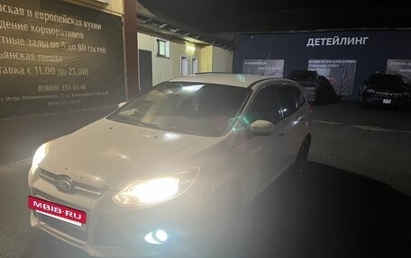 Ford Focus III, 2013 год, 650 000 рублей, 4 фотография