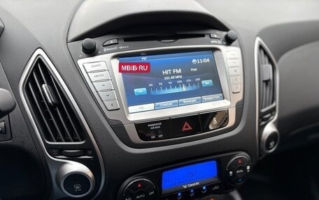 Hyundai ix35 I рестайлинг, 2013 год, 1 370 000 рублей, 27 фотография