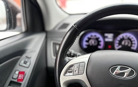 Hyundai ix35 I рестайлинг, 2013 год, 1 370 000 рублей, 25 фотография