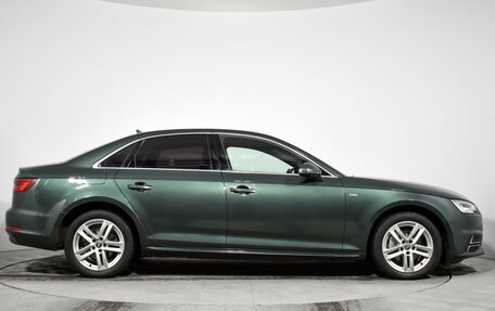 Audi A4, 2017 год, 2 529 000 рублей, 4 фотография