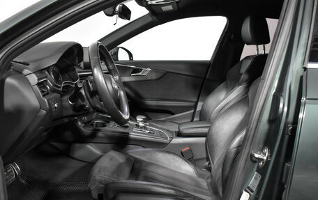 Audi A4, 2017 год, 2 529 000 рублей, 10 фотография