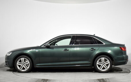 Audi A4, 2017 год, 2 529 000 рублей, 8 фотография