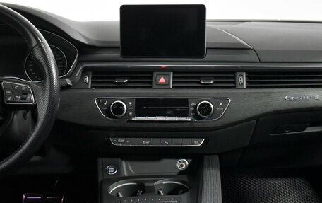 Audi A4, 2017 год, 2 529 000 рублей, 17 фотография