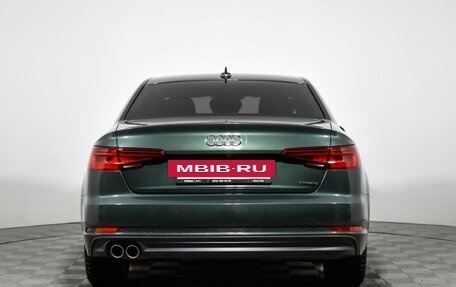 Audi A4, 2017 год, 2 529 000 рублей, 6 фотография