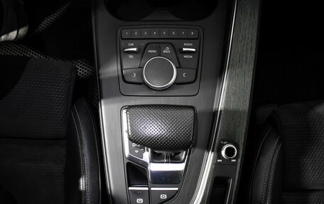 Audi A4, 2017 год, 2 529 000 рублей, 12 фотография