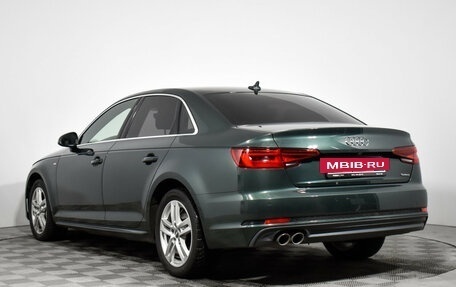 Audi A4, 2017 год, 2 529 000 рублей, 7 фотография