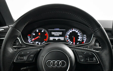 Audi A4, 2017 год, 2 529 000 рублей, 22 фотография