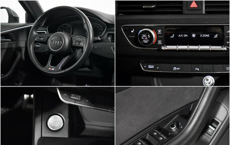 Audi A4, 2017 год, 2 529 000 рублей, 21 фотография