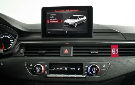 Audi A4, 2017 год, 2 529 000 рублей, 18 фотография