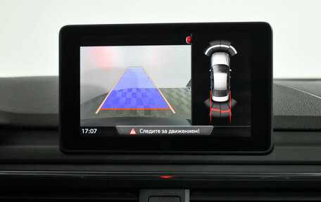 Audi A4, 2017 год, 2 529 000 рублей, 20 фотография