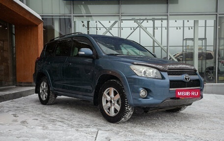 Toyota RAV4, 2009 год, 1 425 000 рублей, 8 фотография