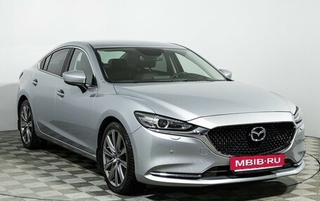 Mazda 6, 2020 год, 2 779 500 рублей, 3 фотография