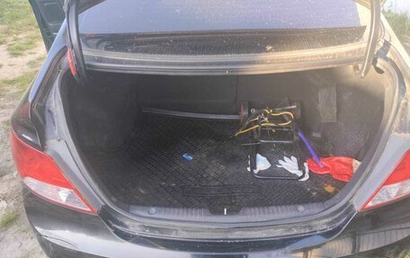 Hyundai Solaris II рестайлинг, 2012 год, 471 000 рублей, 10 фотография