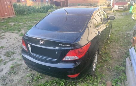 Hyundai Solaris II рестайлинг, 2012 год, 471 000 рублей, 8 фотография