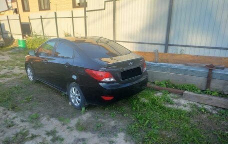 Hyundai Solaris II рестайлинг, 2012 год, 471 000 рублей, 7 фотография