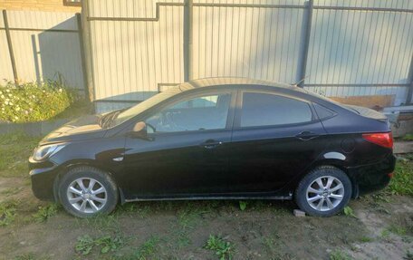 Hyundai Solaris II рестайлинг, 2012 год, 471 000 рублей, 2 фотография