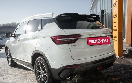 Geely Coolray I, 2023 год, 1 748 000 рублей, 5 фотография