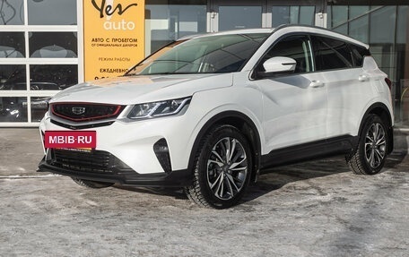 Geely Coolray I, 2023 год, 1 748 000 рублей, 2 фотография