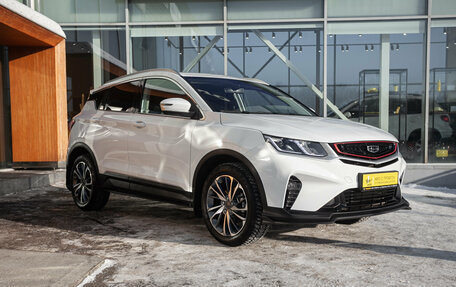 Geely Coolray I, 2023 год, 1 748 000 рублей, 8 фотография