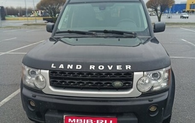 Land Rover Discovery IV, 2012 год, 1 499 999 рублей, 1 фотография