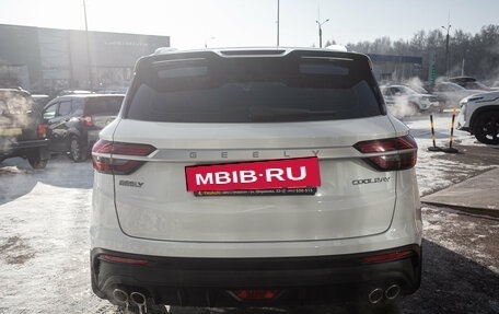 Geely Coolray I, 2023 год, 1 748 000 рублей, 6 фотография