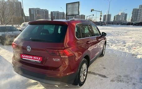 Volkswagen Tiguan II, 2017 год, 2 300 000 рублей, 9 фотография