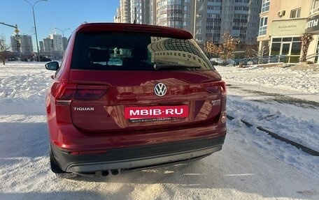 Volkswagen Tiguan II, 2017 год, 2 300 000 рублей, 8 фотография