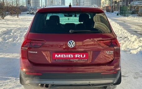Volkswagen Tiguan II, 2017 год, 2 300 000 рублей, 7 фотография