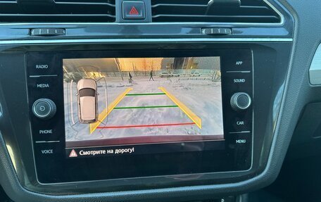 Volkswagen Tiguan II, 2017 год, 2 300 000 рублей, 12 фотография