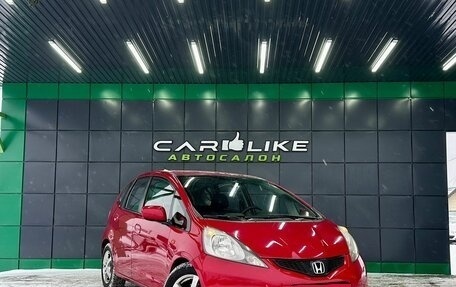 Honda Jazz II рестайлинг, 2010 год, 599 000 рублей, 1 фотография